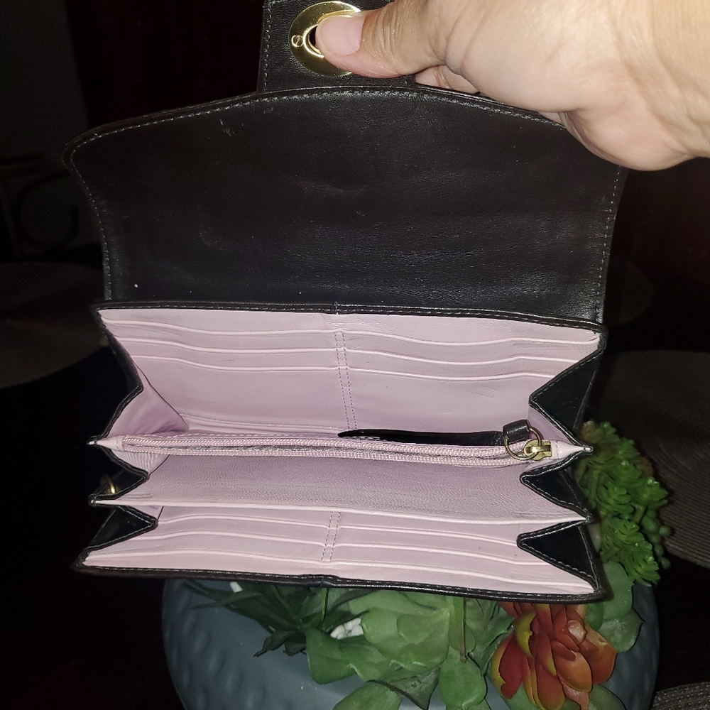 Coach wallet - Picture 3 of 4